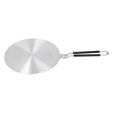 Heat Diffuser Stainless Steel Induction Adapter Plate for Gas Cooker Kitchen Utensils22cm V1294-YM0718-3118200259211