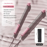 Wireless Fitness Spring Battle 3.09 Lbs A Pair, 16.93in Pink, Muscle & Arm Training Swing V1221-XM-LB2703-GM107