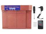 Automatic Coop Door Opener with Timer Programmable Light Sensor LED Screen Weatherproof Auto V1294-YM0901-3111240015915