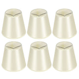 6Pcs Modern Lampshade Wall Lamps Cover Shade Accessory for Bedroom Hall Study Room Decoration V1294-YM0901-3119200092711