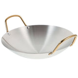 Stainless Steel Nonstick Cooking Pot with Double Handles, Home Kitchen Saucepan for Everyday Use V1370-AZ4-08621
