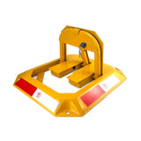 Rectangle Safety Barrier locker Car Parking Lock Fold Complete Complete Vehicle Security V891-CAR-PBRE-X1