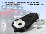 RS555 2-Pack 24V for Kids Ride-On Toys, 45000 RPM Replacement Motor V1369-AZ3-W-11611