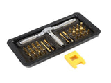 Ratchet Screwdriver Set Labor Saving 30 in 1 Designfunctional Ergonomic Ratcheting Screwdriver V1294-YM0901-3114250021311