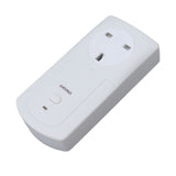 Wireless Wifi Plug in Thermostat Outlet Temperature Controller Heating Cooling Temp Sensor V1294-YM0901-3111230156013