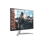LG 27'' UHD 4K IPS Monitor DS-LG27UP600KW