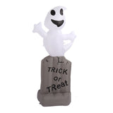 Inflatable Ghosts Decoration 5Ft LED IP44 Waterproof With Blower Blow Up Ghosts V1294-YM0901-3115230077812
