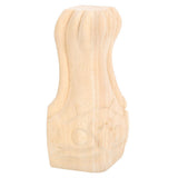 2Pcs Stylish Wood Carved Table Leg Cabinet Legs Home Furniture for Sofa Tea Table TV Cabinet V1294-YM0901-3115200042511
