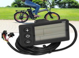36V/48V 500W Controller22A Brushless Motor Controller for Electric Bike Kit Compatible with KT LCD3 V1366-AZ2-W-07962