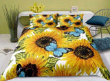 Bohemian Madeira Heritage Quilt / Doona / Duvet Cover set V745-AQ043953K3