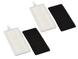 Essential Main Brush Filters Mop Cloth Kit for AIRROBO P30 Vacuum Cleaner A V1189-LWWAL-20260327-04750