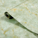 Marble Wall Sticker Waterproof Wallpaper Peel And Stick Tile Self Adhesive Film - BZ04 - Size V1106-116-84724-BZ4-80-2000CM