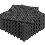 VEVOR Modular Interlocking Cushion, 12 Pack 30 x 30 cm Splicing Mats, PVC Interlocking V952-HZXSJDDHS12PQ3YS0V0