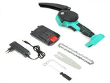 Mini Electric Pruning Saw Rechargeable Household Small Electric Hand Saw Garden Tool V1294-YM0901-3111210134311