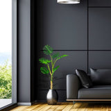 SOGA 2X 160cm Tropical Monstera Palm Artificial Plant Tree, Real Touch Technology, with UV APLANTFHG1608X2