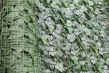Artificial Ivy Leaf Hedging 3M x 1M Roll V637-1006477