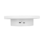 White Automatic 360&deg Rotating Display Turntable 3KG Load Bearing Electric Display Turntable Stand V1294-YM0703-3117230078812