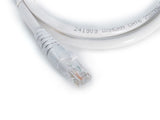 OXHORN CB-CAT6-W050 Network Cable Cat6 50m White V28-ACBOXHCBCAT6W050