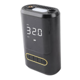 150PSI Tire Inflator Portable Air Pump with Digital Pressure Gauge 4000mAh Battery Cordless for Cars V1294-YM0901-3113240317211