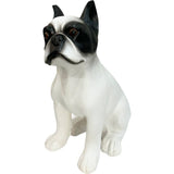 Morgan Dog Statue 38cm V637-E030251