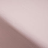 Accessorize 400TC Blush Bamboo Cotton Fitted Sheet 40cm Wall Queen V442-HIN-FITTEDS-BAMBOOCOTTON40CM-BLUSH-QS