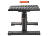Dirt Bike Lift Stand, Motorcycle Jack Lift Stand 440 lbs Capacity and Hydraulic Lift Operation, V952-YYSJZJCJH440LGJQLV0