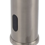 Touchless Electronic Faucet Battery Powered Vertical Bathroom Sink Faucet G1/2 Male Thread Silver V1294-YM0901-3111240259111