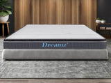 Dreamz Bedding Mattress Spring Double MS1011-D