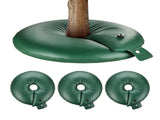 Tree Watering Rings, 4 Pcs 20 Gallons Tree Watering Bags, 6-9 Hours Slow Release, Refillable V952-HSJSD20GAL4JCBTVEV0