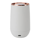 Car Aroma Diffuser Compact Versatile Desktop Essential Oil Diffuser Air Fresher for Vehicle Home V1294-YM0901-3113240050512