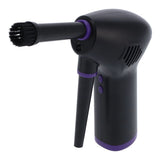 Cordless Air Duster Battery 36000 RPM USBC Fast Charging Dust Cleaner for Computer V1294-YM0901-3113210137311