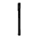 EFM Alta Case Magsafe Armour with D3O Crystalex For iPhone 14 Plus - Smoke / Black V578-EFCTAAE197BLA