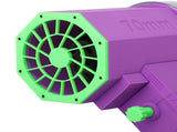 Mini Turbo Fan Jet Fan Blower 3 Speeds Rechargeable Cordless Handheld Jet Dry Blower Electric Air V1294-YM0901-3111240125811