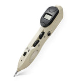 Electronic Acupuncture Pen Pain Relief Therapy Meridian Pen Find Acupoints Automatically Massage V1192-AZ-W-11180