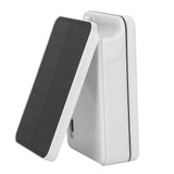 Solar Pond Pump Portable 2200mAh Large Capacity Battery Overcharge Protection Air Pump V1294-YM0710-3111210322811