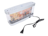 Ghost Aquarium Decorative Lamp Artificial Hallowmas LED Dynamic Table Motion Picture Lamp for Living V1294-YM0901-3119240106211