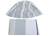Water Resistant Chair Cover Indoor Outdoor Garden Patio Furniture Dust Cover ProtectorStripe V1294-YM0721-3111210094912