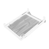 Fridge Egg Drawer Organizer Holder Large Capacity Plastic Extendable Egg Holder Drawer for Fridge V1294-YM0706-3117230145211