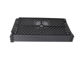 PaWz Pet Playpen Folding Dog Plastic M Medium PT1122-M-BK