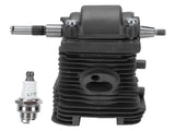 Cylinder Piston Crankshaft Assembly Accessory Fit for Stihl MS170 MS180 018 Chain Saw V1294-YM0721-3111210088511