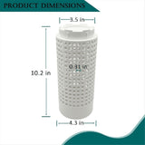 2 PCS Compost Outdoor,Inground Worm Farm Compost Kit for Raised Garden Beds , Farm Compost V1370-AZ4-10180