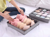 Tutuviw Wardrobe Clothes Organizer for Jeans, Upgraded Drawer Organizers for Clothing with Handle V1189-WXFWAL-20260319-01130