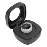 Smart Ring Health Tracker Multiple Sports Modes Water Resistant Fitness Tracker Ring with Storage V1294-YM0901-3117240113612