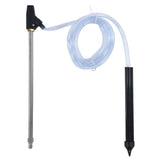 High Pressure Washer Sandblasting Kit Sand Blast Nozzle Sandblaster Attachment for Garden V1294-YM0715-3117210226311