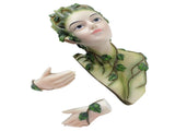 Forest Elves Tree Peeker Yard Decorations Adorable Tree Sculpture Cute Tree Hugger for Outdoor V1294-YM0901-3111240161611