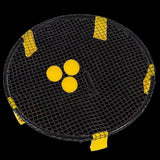 Mini Volleyball Set Outdoor Game Garden Beach Net Ball Kit Sport Toys V63-837301