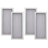 4-Pack Replacement Filters Compatible with 04383 04384 04385 04386 , 990051000 V1369-AZ3-W-11691