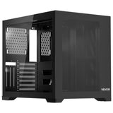 VEVOR Mid-Tower ATX PC Case Dual Chamber Gaming Computer Case No Fan Included V952-DNJXSQZT120MM60AL001V9