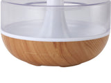 Raindrop Humidifier Multifunctional Quiet Large Spray Volume Night Light Aromatherapy Humidifier for V1294-YM0901-3113240041211
