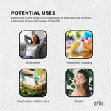 Orku 10Kg Epsom Salt - USP Grade Magnesium Sulfate Body Bath Salts V238-SUPDZ-33002852384848